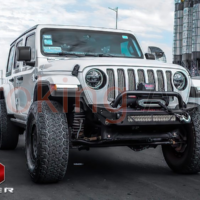 Lý do nên mua Cản Trước Hamer AM106 JL Cho Xe Bán Tải tại OroKing Auto