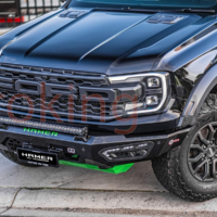 Vận chuyển hàng hóa dễ dàng nhờ cản trước Hamer Atlas AM111