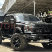 Lý do nên mua Cản Trước Hamer Atlas AM111 Cho Xe Bán Tải tại OroKing Auto