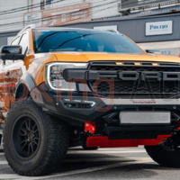 Cản Trước Hamer Atlas AM111 F22 Cho Xe Bán Tải - Phụ kiện đẳng cấp có một không hai