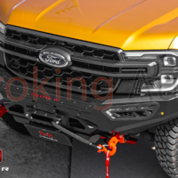 Thông số kỹ thuật của Cản Trước Hamer Atlas AM111 F22 Cho Xe Bán Tải