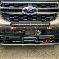 Thông số kỹ thuật của Cản Trước Hamer Chữ U AM116 Cho Xe Bán Tải