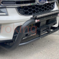 Lý do nên mua Cản Trước Hamer Chữ U AM116 Cho Xe Bán Tải tại OroKing Auto