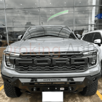 Lý do nên mua Cản Trước Hamer Guardian AM112 Cho Xe Bán Tải tại OroKing Auto