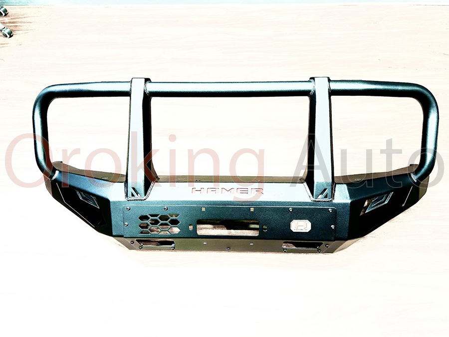 Thông số kỹ thuật của Cản Trước Hamer King Series AM106 Plus Cho Xe Bán Tải