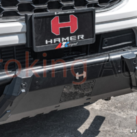 Cản Trước Hamer Typhoon AM103 Cho Xe Bán Tải - Phụ kiện đẳng cấp có một không hai