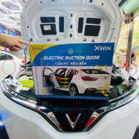 Cửa Hít Tự Động VinFast Limo Green Chính Hãng Xwin