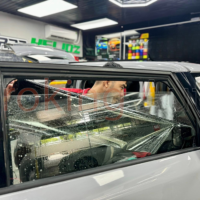 Dán phim cách nhiệt 3M Crystalline