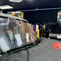 Phim cách nhiệt 3M Crystalline