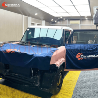 Dán Phim Cách Nhiệt VinFast Limo Green Chính Hãng Ceramax