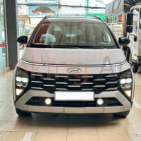 Đèn bi gầm Hyundai Stargazer 2024 hiệu A9 Pro kèm mặt dưỡng