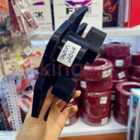 Độ đèn bi gầm Kia Carens 2024 kèm mặt dưỡng tại Oroking Auto