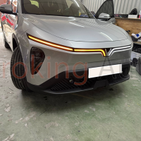 Cải tiến đèn LED VinFast Limo Green