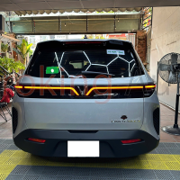 Đèn LED cánh chim cho VinFast Limo Green