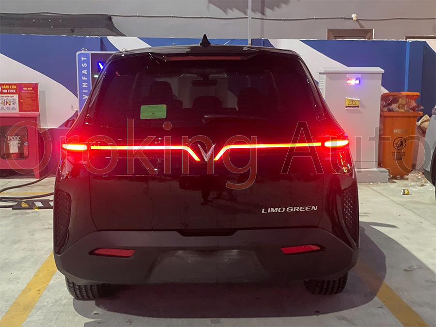 Đèn LED định vị VinFast Limo Green