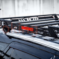 Việc lắp đặt giá nóc có đèn led Hamer HR152 xe Ford Everest 2022+ có ảnh hưởng đến việc đăng kiểm không