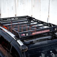 Giá nóc có đèn led Hamer HR152 xe Ford Everest 2022+