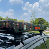 Việc lắp đặt giá nóc có đèn led Hamer HR152 xe Ford Ranger 2022+ có ảnh hưởng đến việc đăng kiểm không