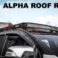 Việc lắp đặt baga nóc có đèn led Hamer HR157 xe Ford Ranger 2022+ có ảnh hưởng đến việc đăng kiểm không