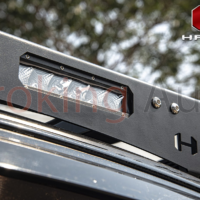 Việc lắp đặt giá nóc có đèn led Hamer HR157 xe Ford Ranger 2022+ có ảnh hưởng đến việc đăng kiểm không