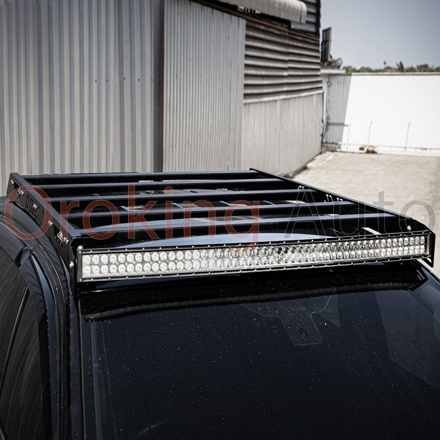 Việc lắp đặt baga mui có đèn led Hamer HR157 xe Ford Raptor 2022+ có ảnh hưởng đến việc đăng kiểm không
