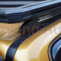 Việc lắp đặt giá nóc Hamer Flat HR161 xe Ford Raptor 2022+ có ảnh hưởng đến việc đăng kiểm không