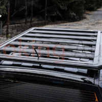 Giá nóc Hamer Flat HR161 xe Ford Raptor 2022+