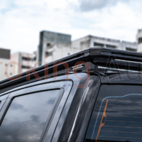 Việc lắp đặt baga mui Hamer Flat HR161 xe Ford Raptor 2022+ có ảnh hưởng đến việc đăng kiểm không