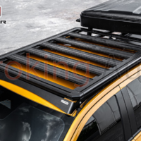 Việc lắp đặt baga nóc Hamer Flat HR161 xe Ford Raptor 2022+ có ảnh hưởng đến việc đăng kiểm không