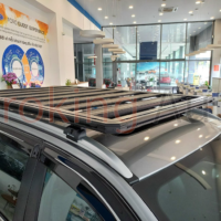 Giá nóc Hamer Flat HR162 xe Ford Everest 2022+