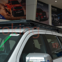 Việc lắp đặt baga nóc Hamer Flat HR162 xe Ford Everest 2022+ có ảnh hưởng đến việc đăng kiểm không