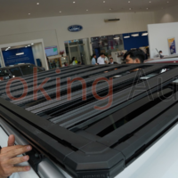 Baga nóc Hamer Flat HR162 xe Ford Everest 2022+