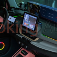 Led nội thất V3 VinFast Limo Green lắp đặt ở đâu uy tín chất lượng?