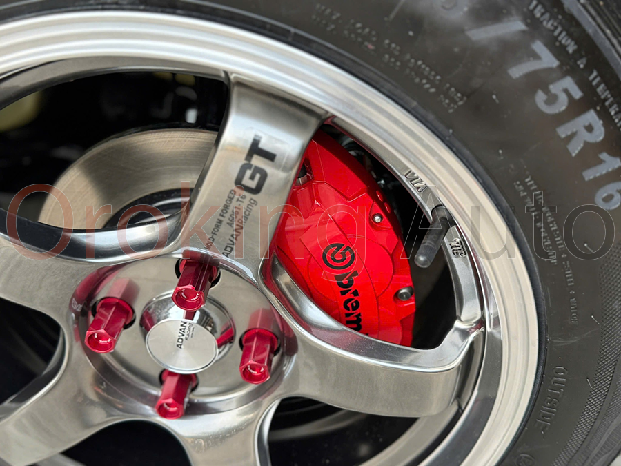 Giá ốp heo dầu Brembo Vinfast VF3