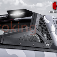 Lưu ý khi lắp đặt thanh thể thao xe bán tải Hamer HR2100