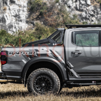 Lưu ý khi lắp đặt vai thể thao xe bán tải Hamer HR2100