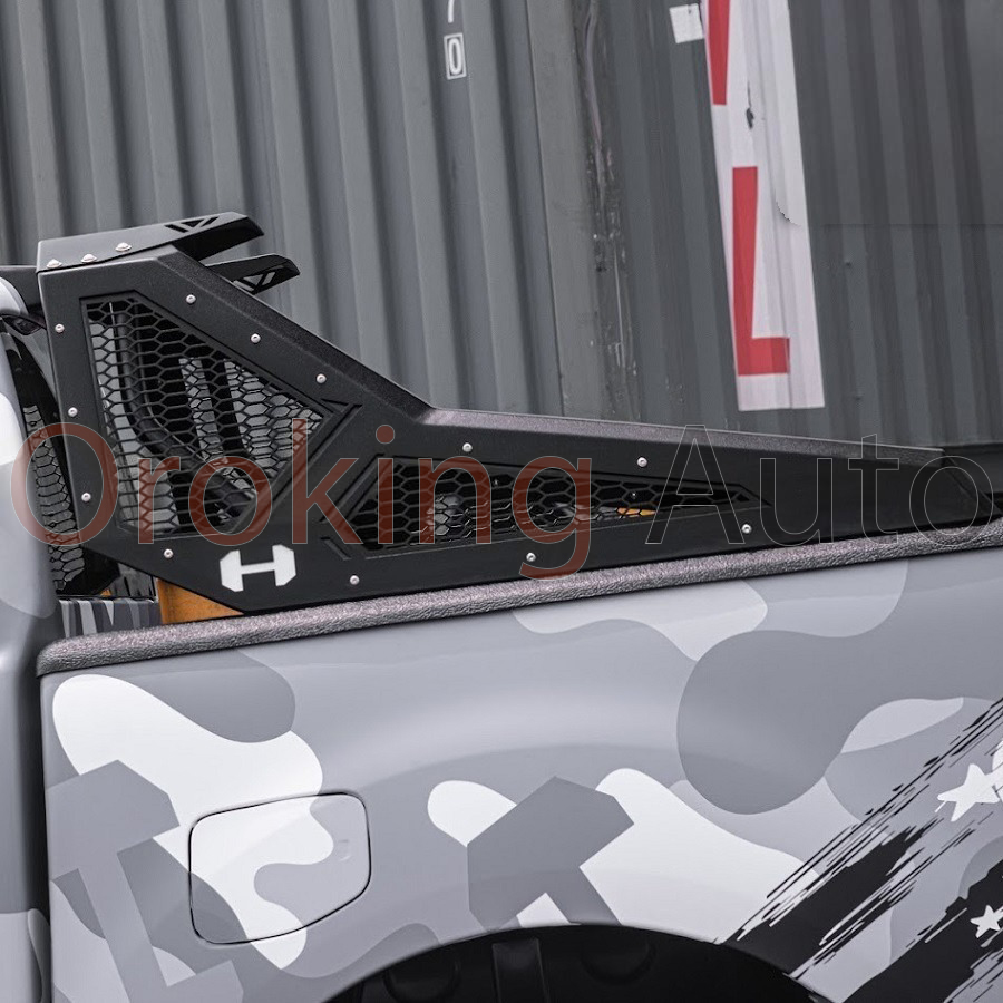 Khung thể thao xe bán tải HR2100 tô đậm cá tính hầm hố