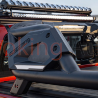 Thanh thể thao xe bán tải Hamer HR2400