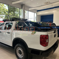 Vai thể thao xe bán tải HR2400 tô đậm cá tính hầm hố