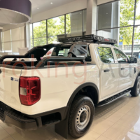 Lưu ý khi lắp đặt thanh thể thao xe bán tải Hamer HR2400