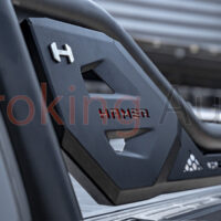 Lưu ý khi lắp đặt thanh thể thao xe bán tải Hamer HR2401