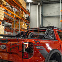 Thanh thể thao xe bán tải Hamer HR2401