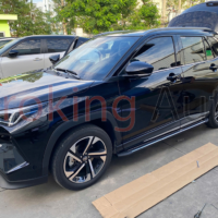 Bệ bước chân Toyota Yaris Cross mẫu HA làm nổi bật hơn cho chiếc xe của bạn khi di chuyển
