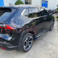 Lợi ích của việc khi lắp đặt bệ bước chân Toyota Yaris Cross mẫu HA