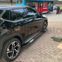 Bệ bước chân Toyota Yaris Cross mẫu MCR làm nổi bật hơn cho chiếc xe của bạn khi di chuyển