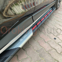 Lợi ích của việc khi lắp đặt bệ bước chân Toyota Yaris Cross mẫu MCR