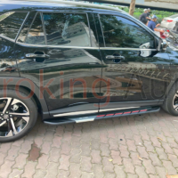 Lợi ích của việc khi lắp đặt bệ bước chân Toyota Yaris Cross mẫu MRC