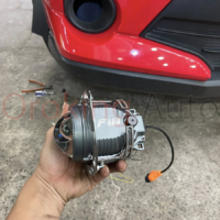 Đèn bi gầm X-Light F10 Pro sở hữu chip LED X-Light cao cấp hàng đầu thế giới