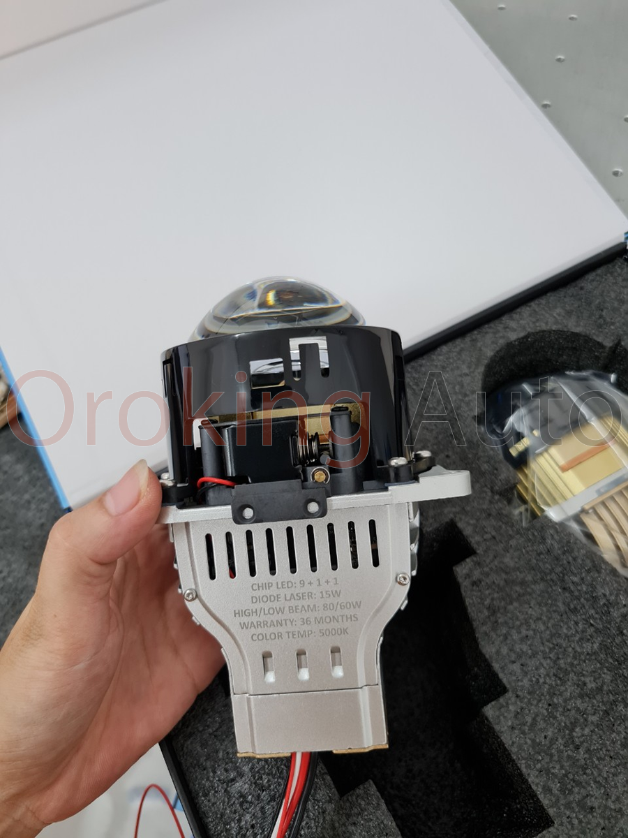 Bi Laser X-light V20L 2024 chính hãng tại OroKing Auto