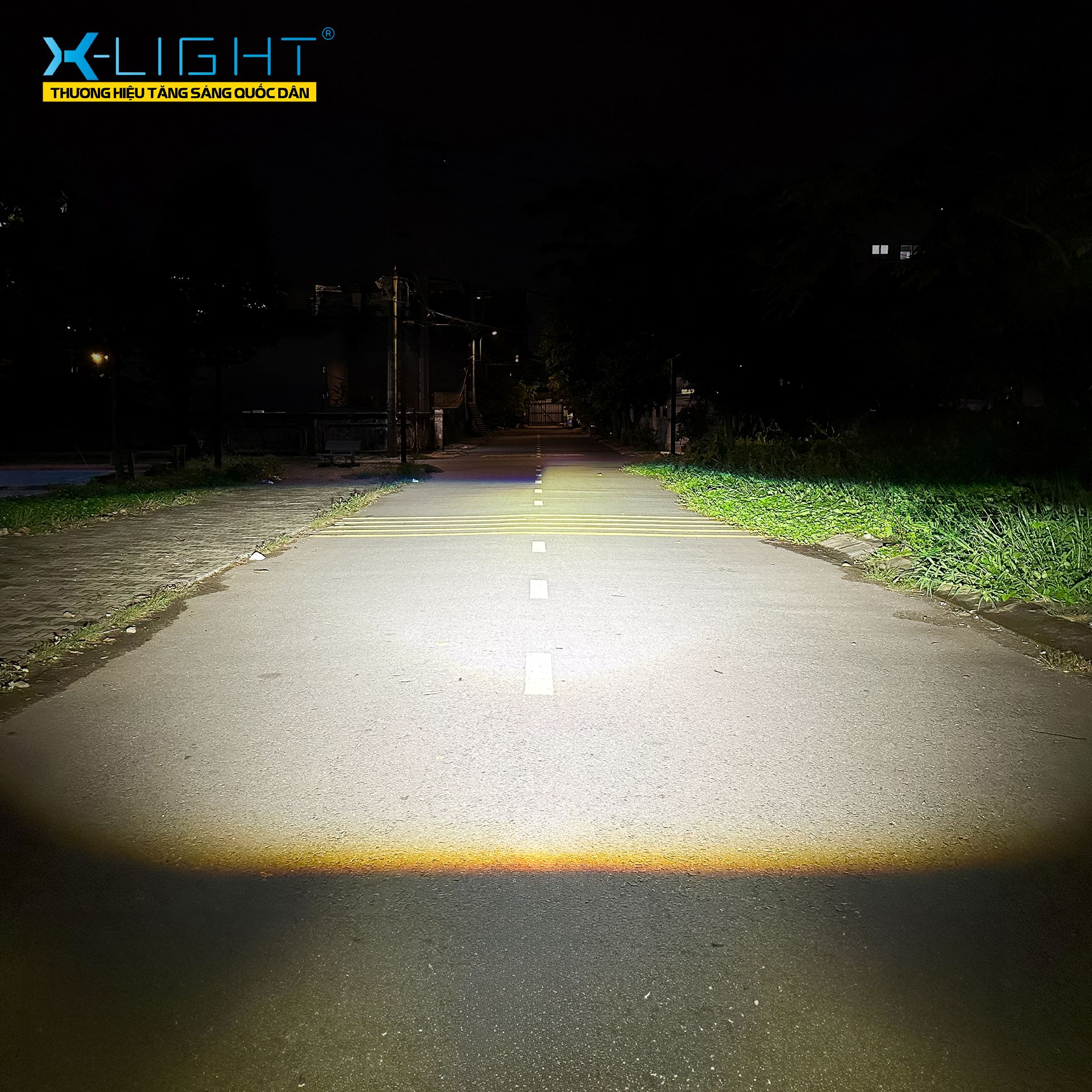 X-light V20L 2024 đem lại nguồn ánh sáng COS cực đỉnh